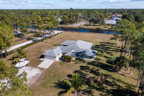 A home in The Acreage