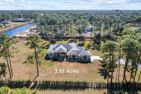 A home in The Acreage