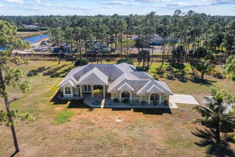 A home in The Acreage