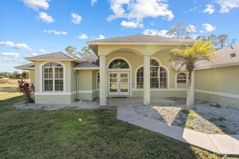 A home in The Acreage