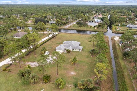 A home in The Acreage