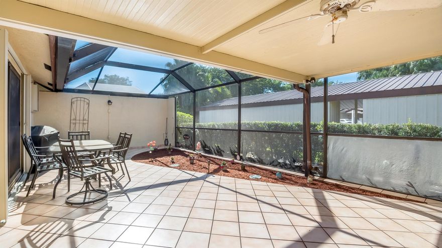 Buyer lost job and financing. Back on market. GORGEOUS WELL MAINTAINED, PET FRIENDLY, 2 BDR, 2 BATH VILLA WITH A LARGE OVERSIZED GARDEN PATIO , NEW ROOF, NEW EVAPORATOR COIL, NEW FRONT ENTRANCE TILES, NEW WATERHEATER AND NEW GUTTERS, LOCATED IN 55+ COMMUNITY OF LAKES OF BOCA BARWOOD 2. CARPORT IN FRONT OF UNIT WITH EXTRA STORAGE SPACE! SPLIT FLOOR PLAN, TILE THROUGHOUT, WITH LARGE SPACEOUS BDRM'S, MASTER HAS A LARGE WALK-IN-CLOSET.  ENOUGH SPACE TO ACCOMMODATE GUESTS WITHOUT FEELING OVER CROWDED. COMPLETE ACCORDIAN SHUTTERS ALONG WITH COMMUNITY POOL, SPA, TENNIS, CLUBHOUSE, AND JOGGING PATH AROUND THE LAKE FOR YOU TO ENJOY ALL YEAR ROUND! NEAR SHOPPING AND ALL MAJOR COMMUTES. MUST OWN FOR TWO-YEARS BEFORE LEASING ROOM SIZES ARE AN ESTIMATE.