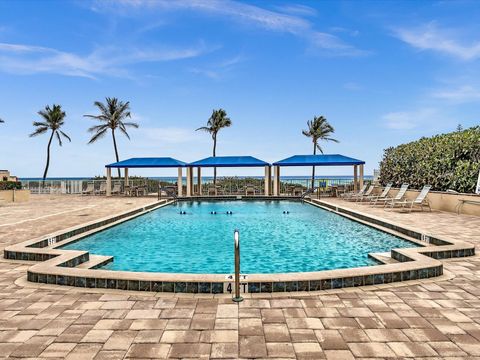 A home in Lauderdale By The Sea