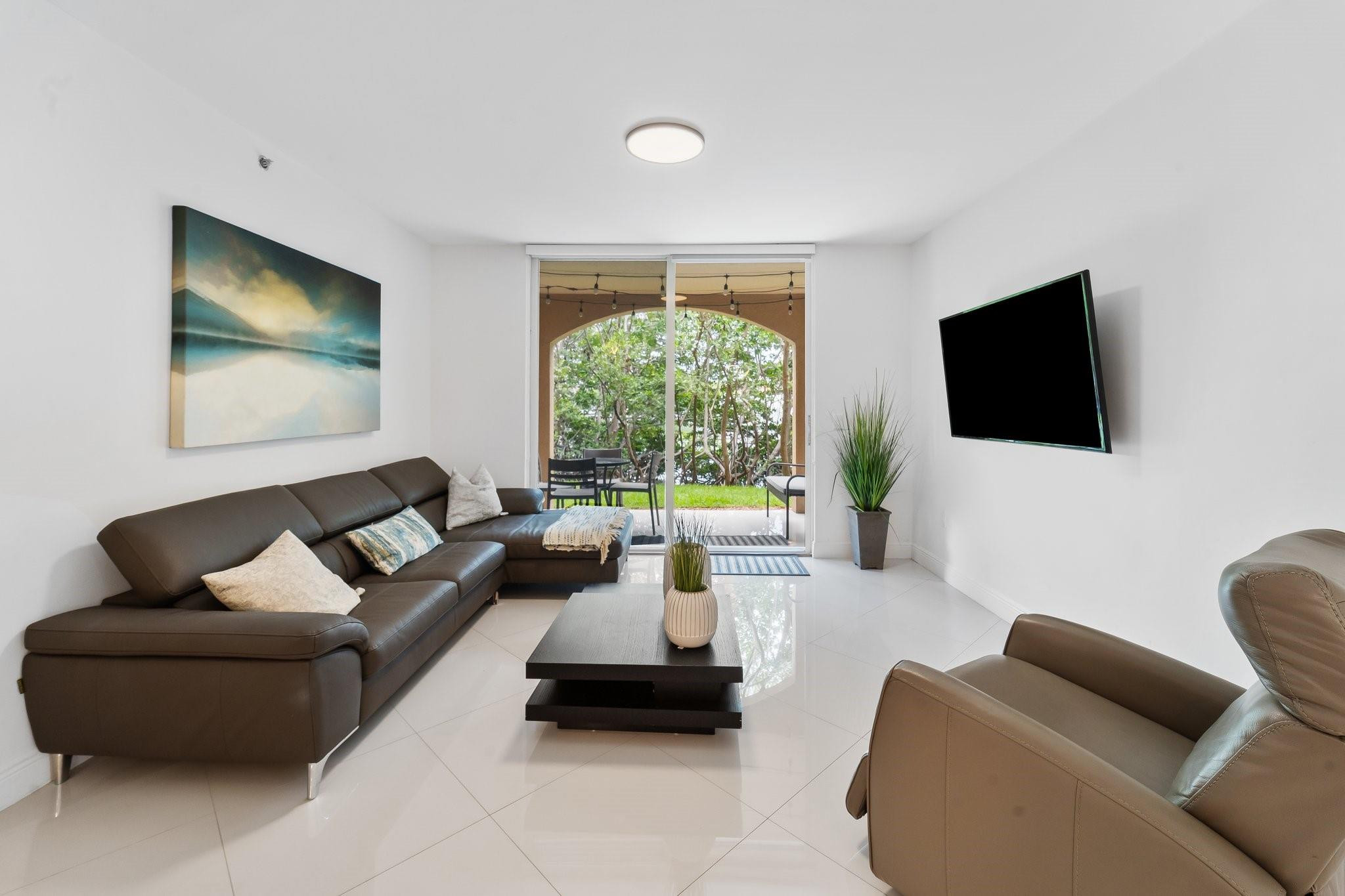 THE YACHT CLUB AT AVENTURA CONDO - Residential Lease