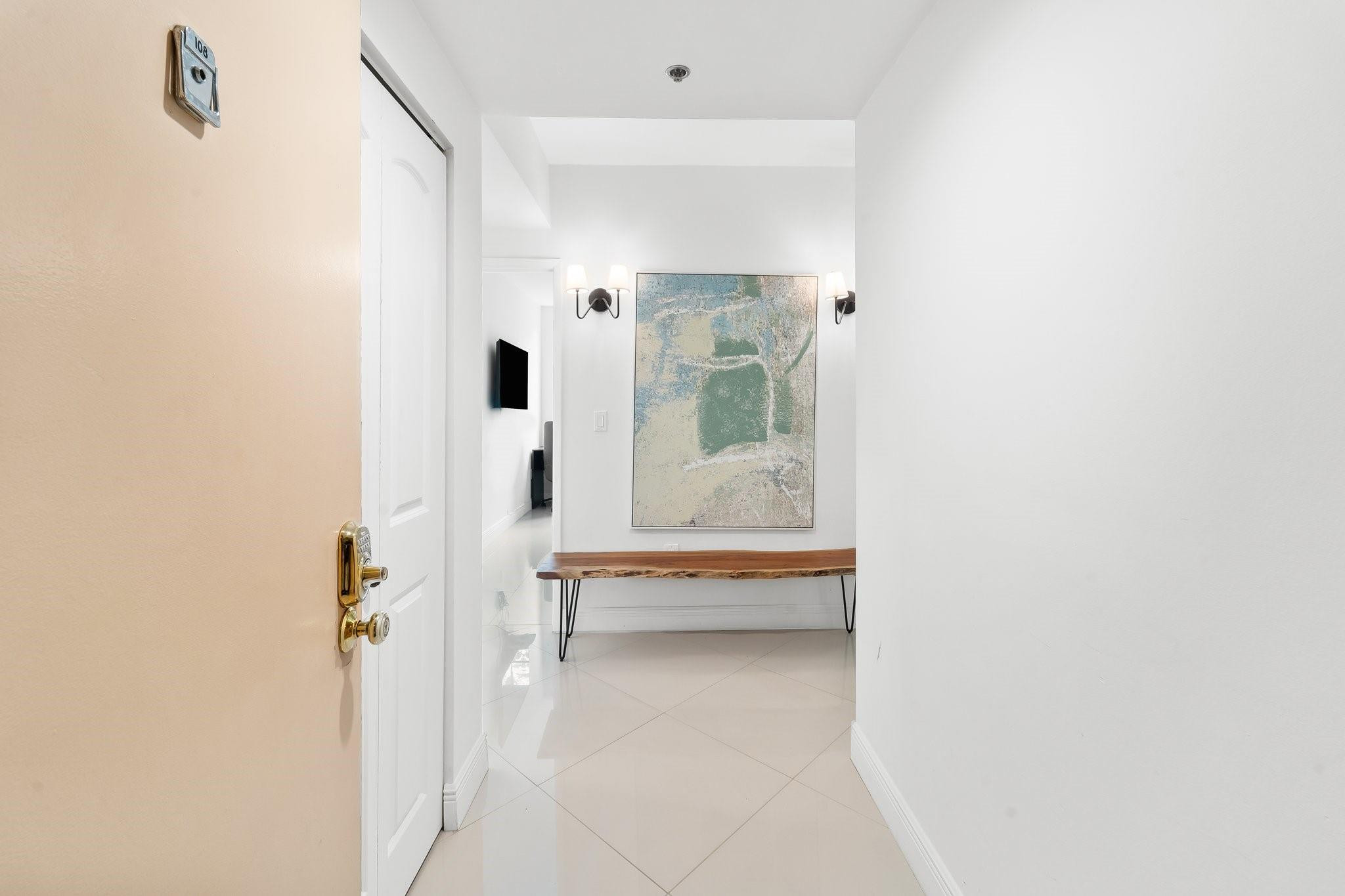 THE YACHT CLUB AT AVENTURA CONDO - Residential Lease