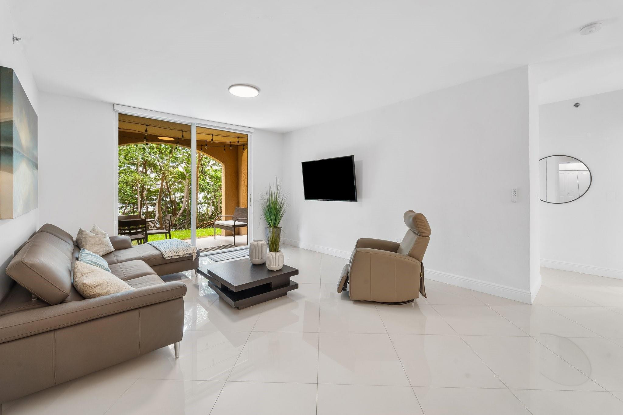 THE YACHT CLUB AT AVENTURA CONDO - Residential Lease