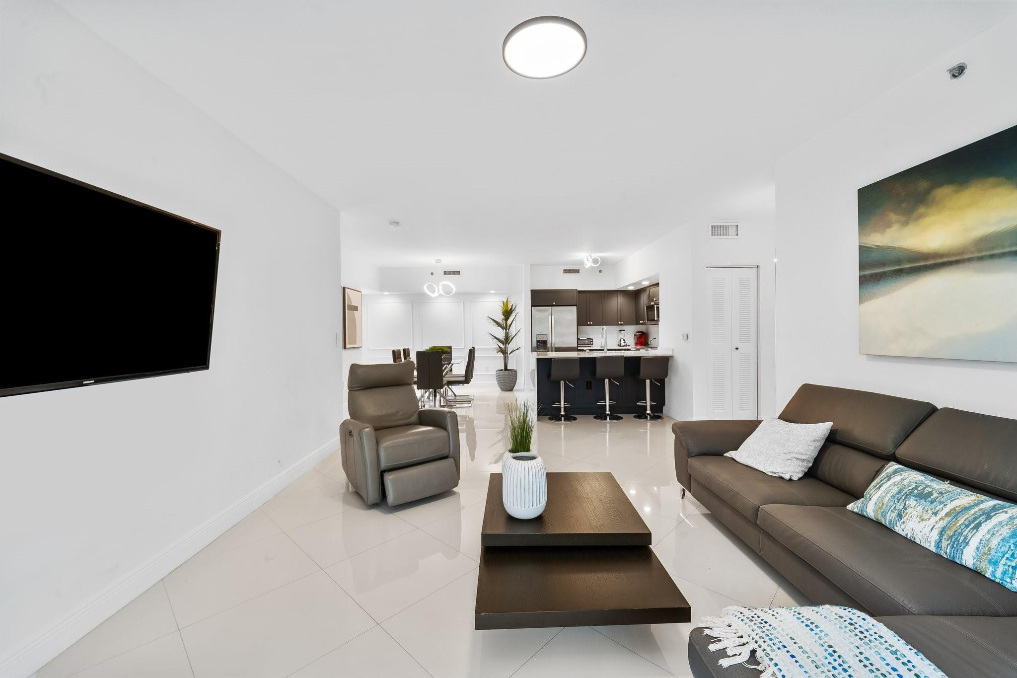 THE YACHT CLUB AT AVENTURA CONDO - Residential Lease