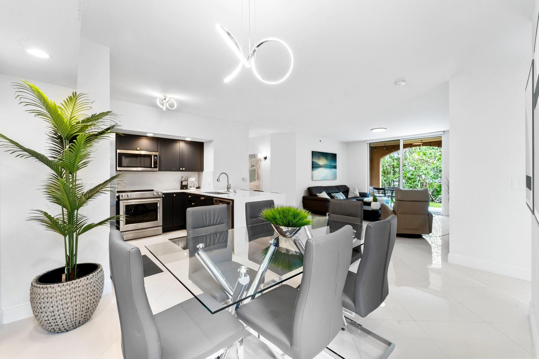 THE YACHT CLUB AT AVENTURA CONDO - Residential Lease