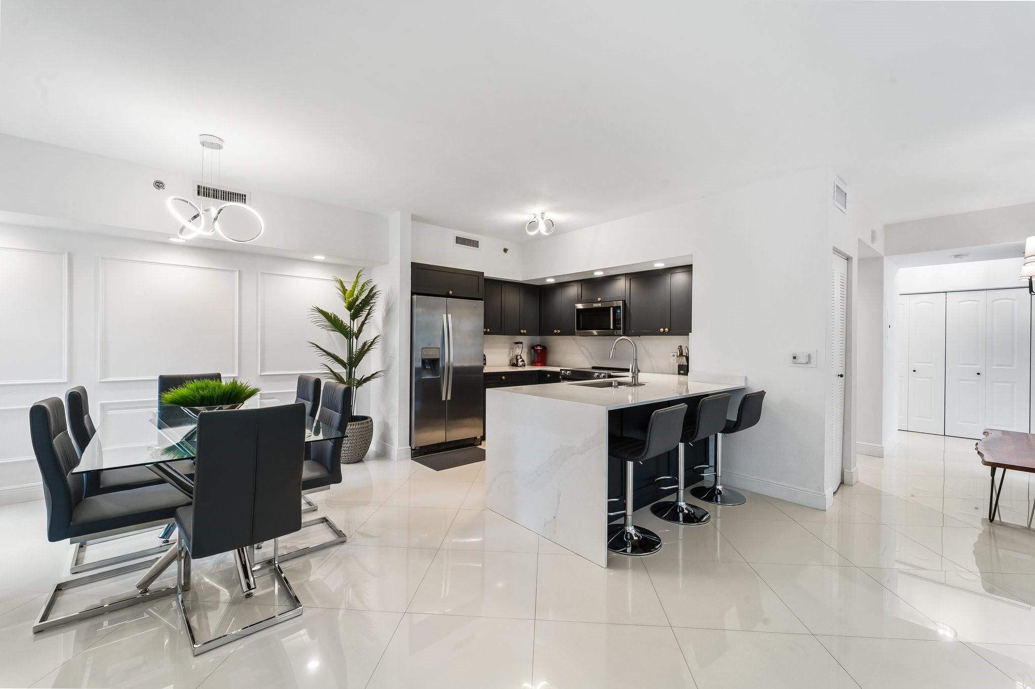 THE YACHT CLUB AT AVENTURA CONDO - Residential Lease