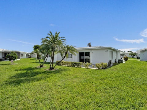 Tiny photo for 605 SW 21ST Circle, Boynton Beach, FL 33426 (MLS # B26090841)