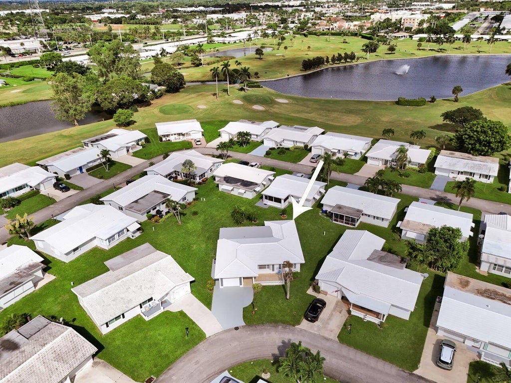 Photo of 605 SW 21ST Circle, Boynton Beach, FL 33426 (MLS # B26090841)