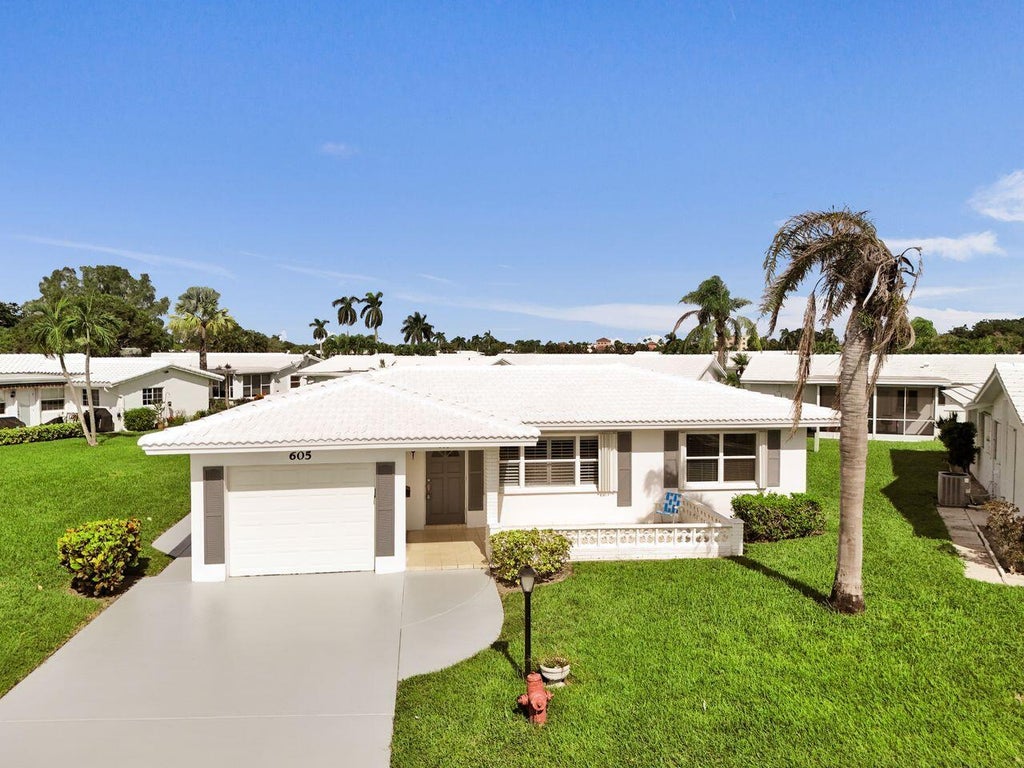 Photo of 605 SW 21ST Circle, Boynton Beach, FL 33426 (MLS # B26090841)