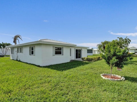 Tiny photo for 605 SW 21ST Circle, Boynton Beach, FL 33426 (MLS # B26090841)