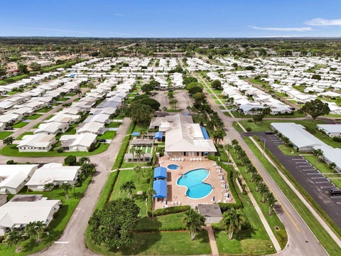Tiny photo for 605 SW 21ST Circle, Boynton Beach, FL 33426 (MLS # B26090841)