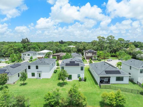 A home in West Palm Beach