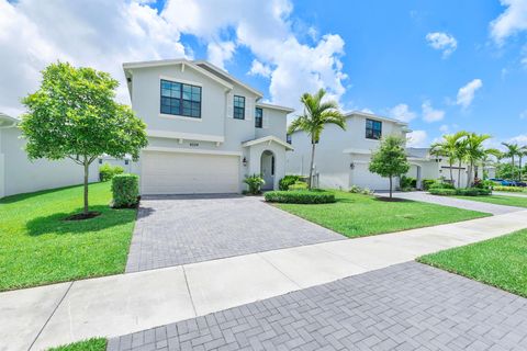 A home in West Palm Beach