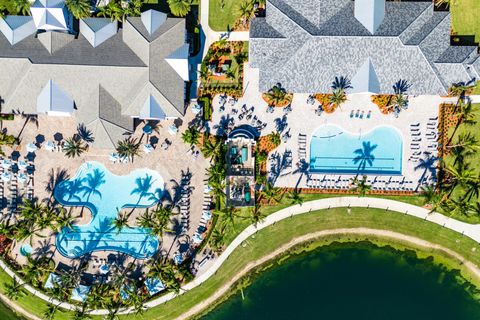 A home in Port St Lucie