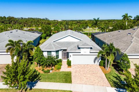 A home in Port St Lucie