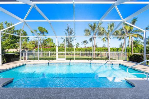 A home in Port St Lucie