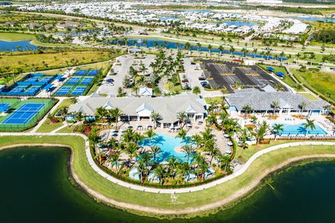 A home in Port St Lucie