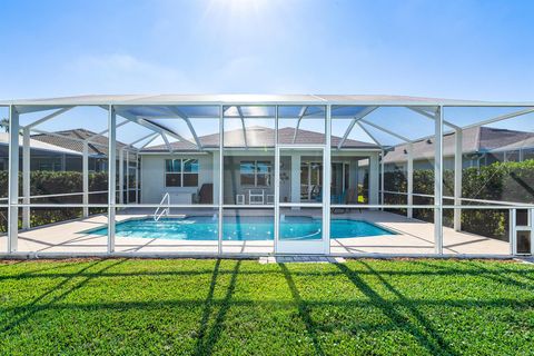 A home in Port St Lucie