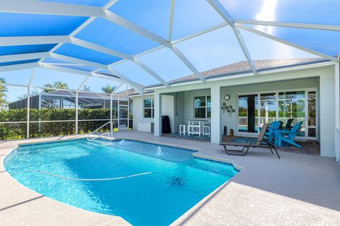 A home in Port St Lucie