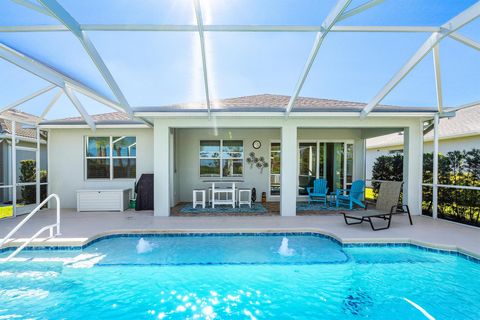 A home in Port St Lucie