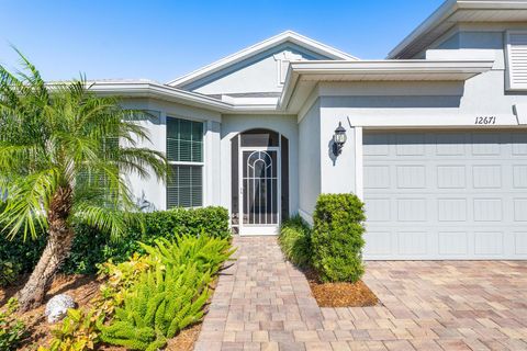 A home in Port St Lucie