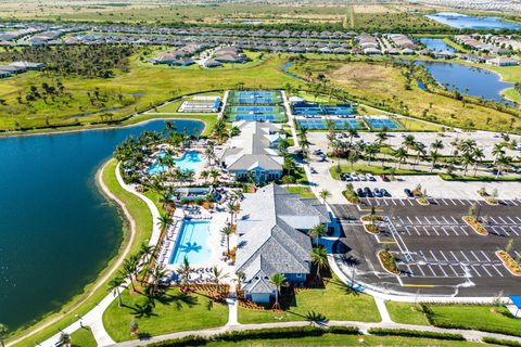 A home in Port St Lucie