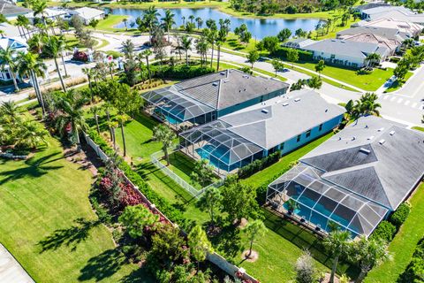 A home in Port St Lucie