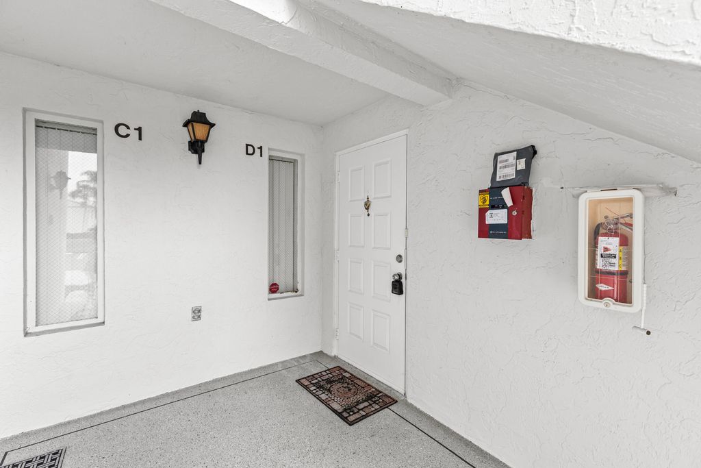 Photo of 3664 Alder Drive #D1, West Palm Beach, FL 33417 (MLS # R11162486)