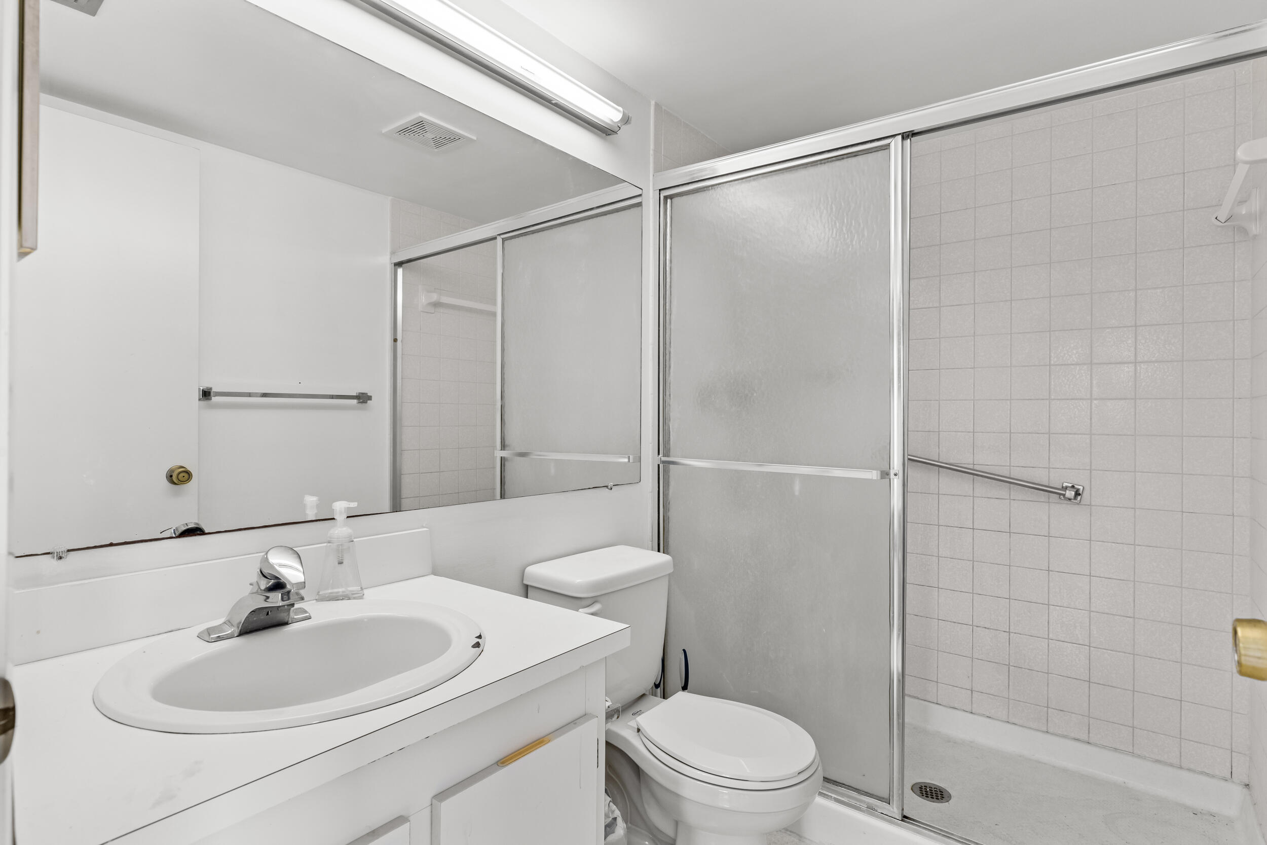 PALM CLUB WEST VILLAGE 1 CONDO - Residential