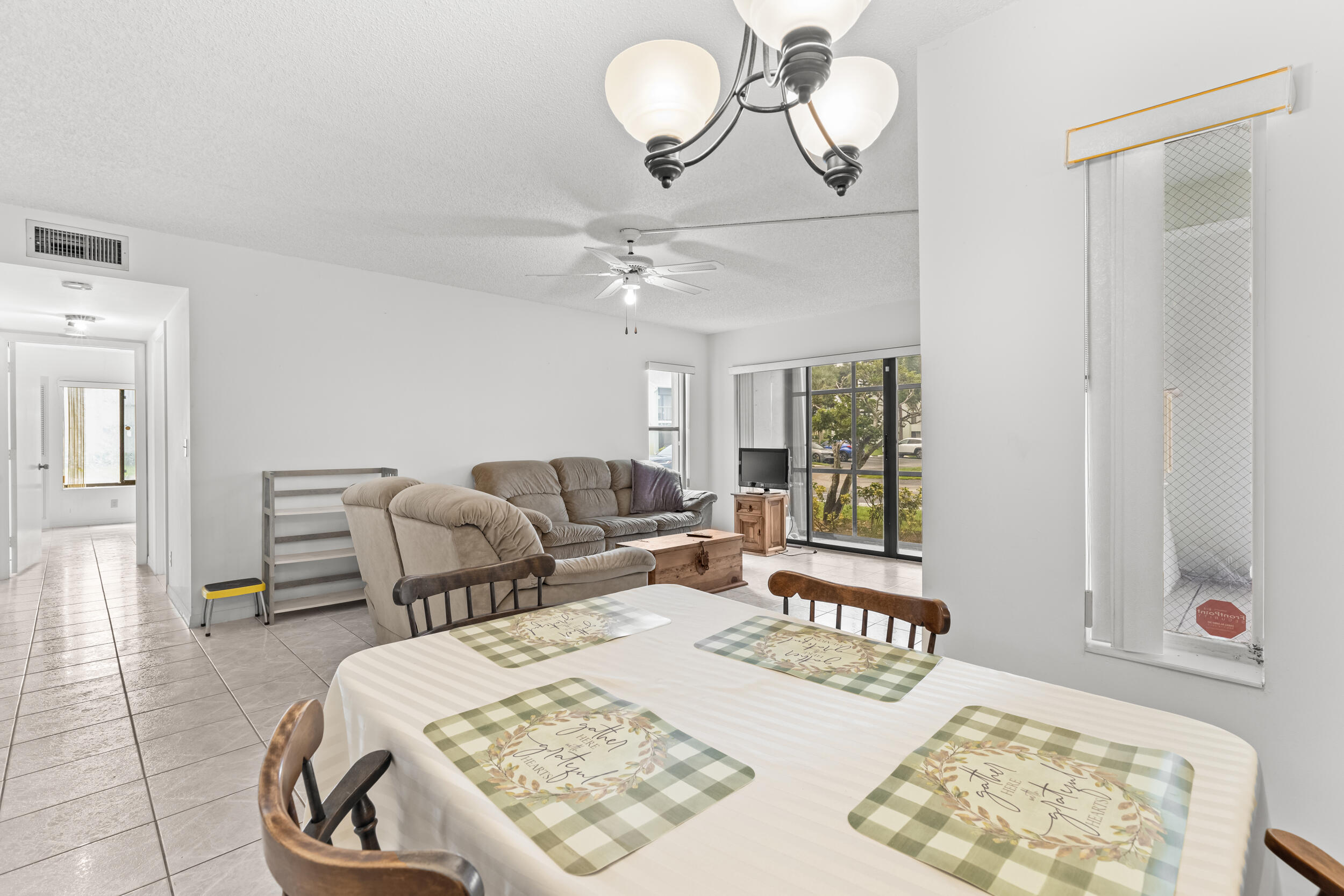 PALM CLUB WEST VILLAGE 1 CONDO - Residential