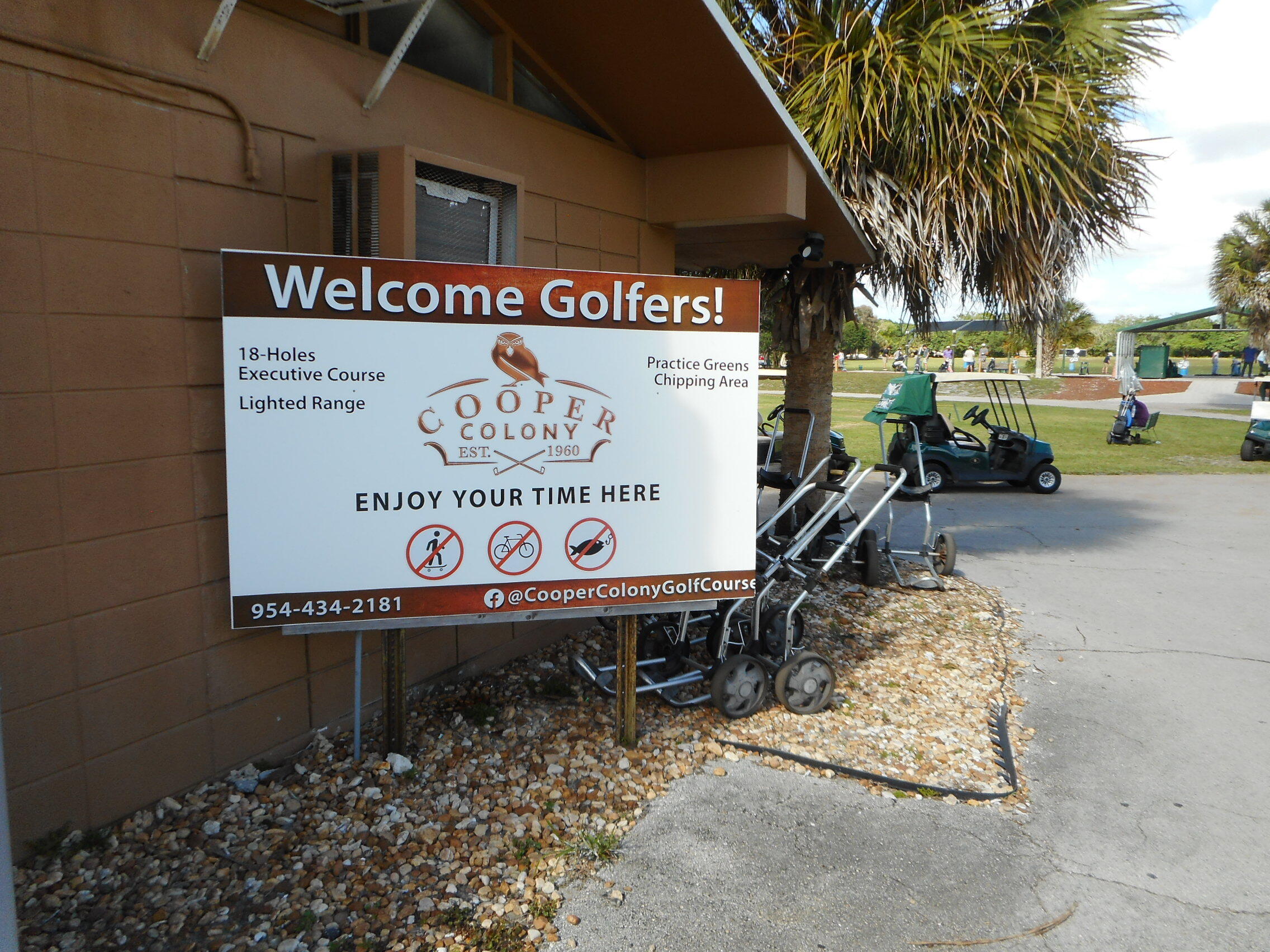 COOPER COLONY ESTATES - Residential