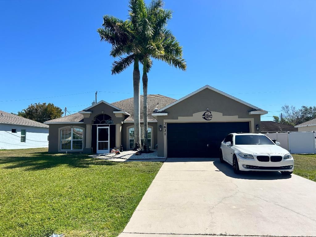Photo of 3631 SW Haines Street, Port Saint Lucie, FL 34953 (MLS # R10977947)
