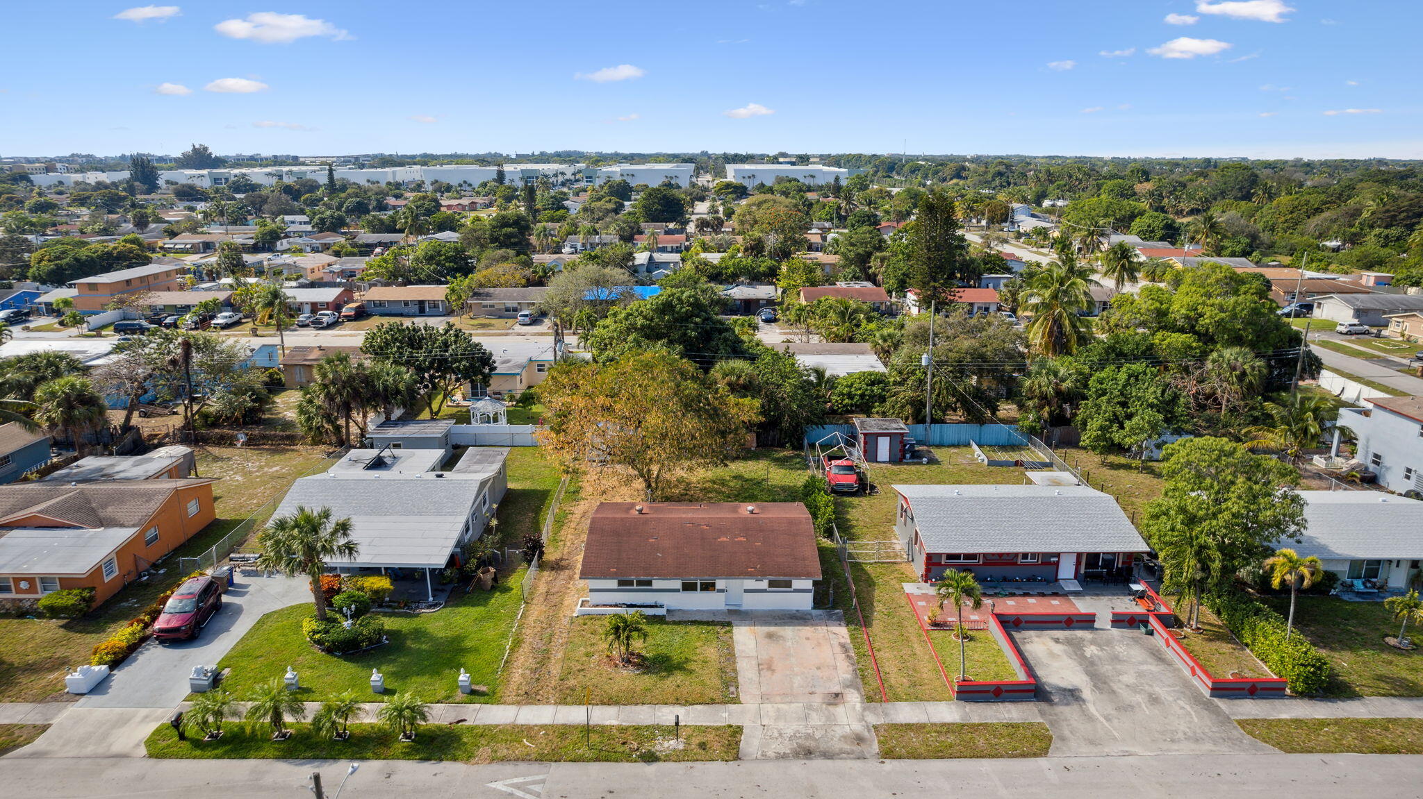 College Park - Residential Lease