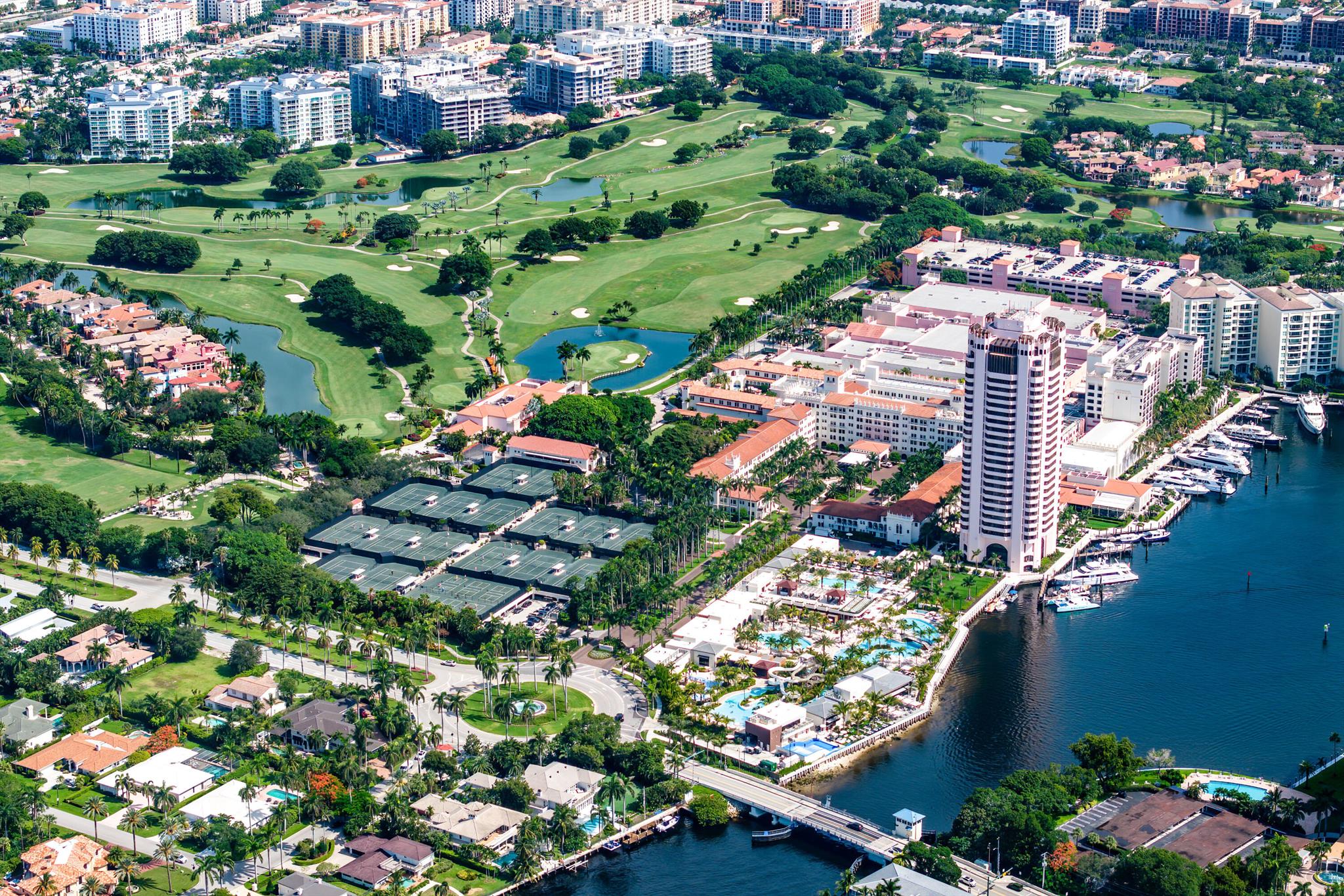 MIZNER LAKE ESTATES - Residential