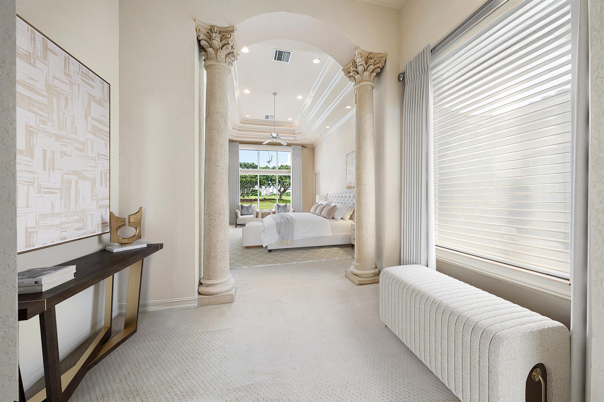 MIZNER LAKE ESTATES - Residential