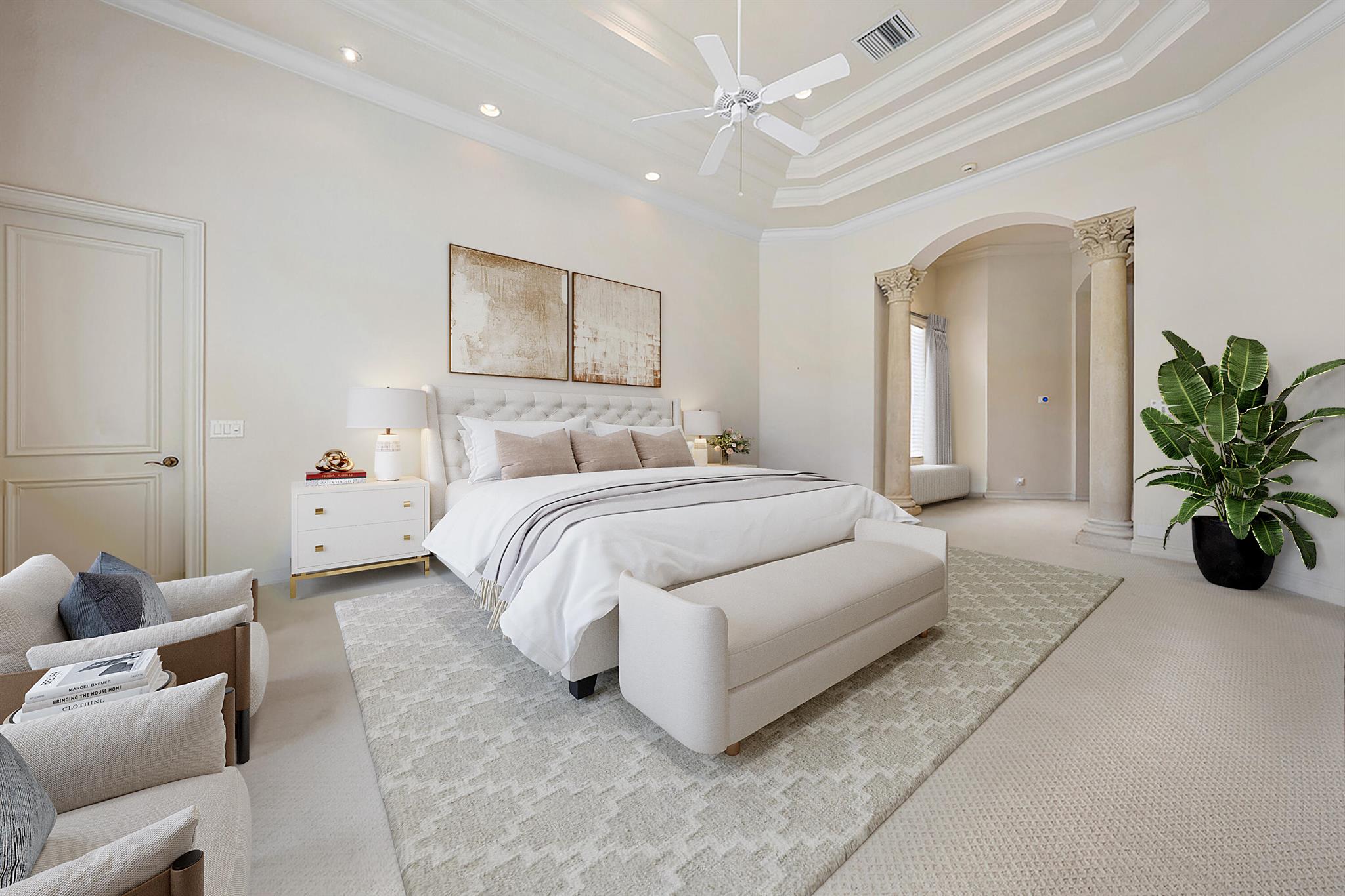 MIZNER LAKE ESTATES - Residential