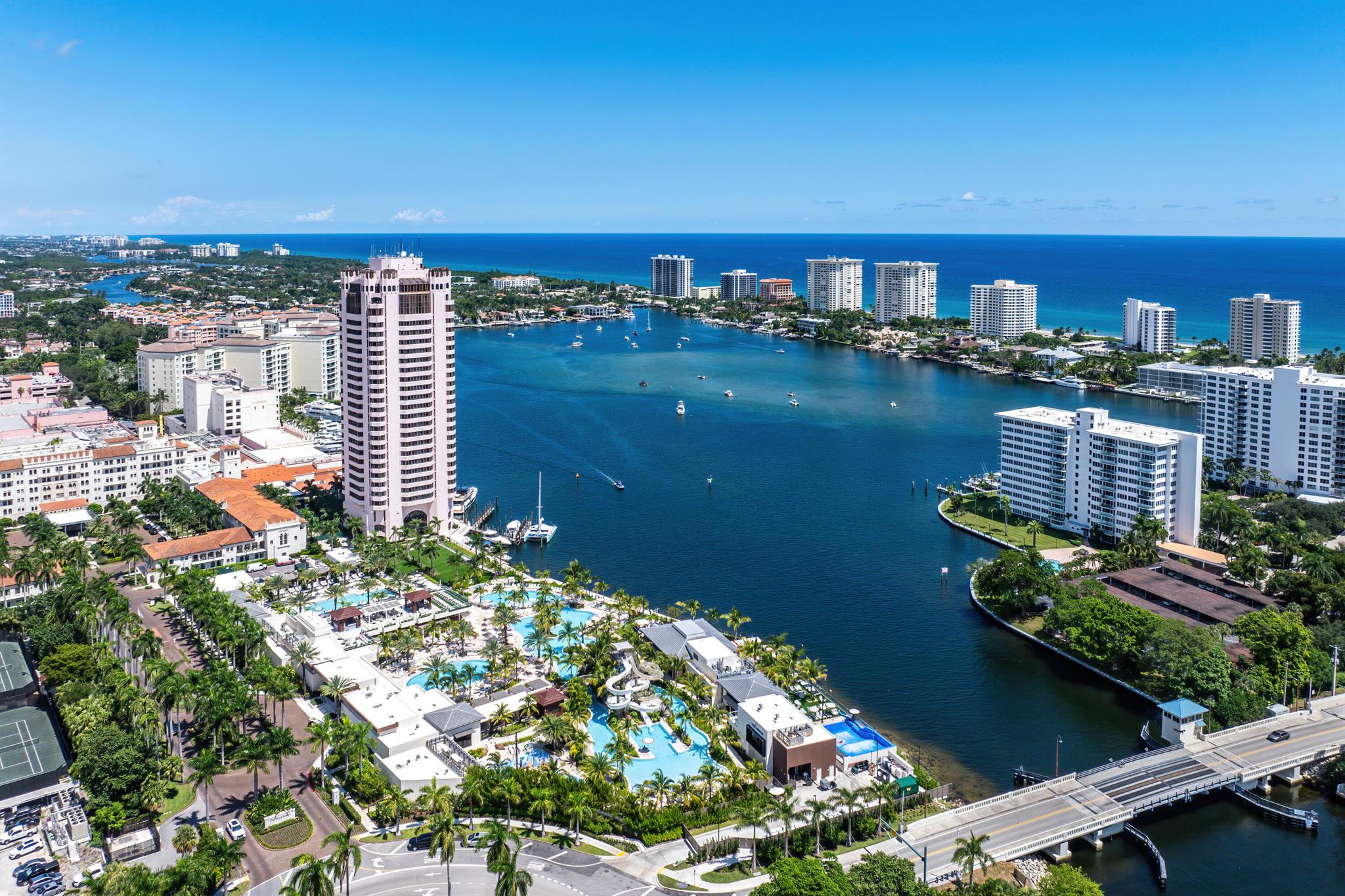 MIZNER LAKE ESTATES - Residential