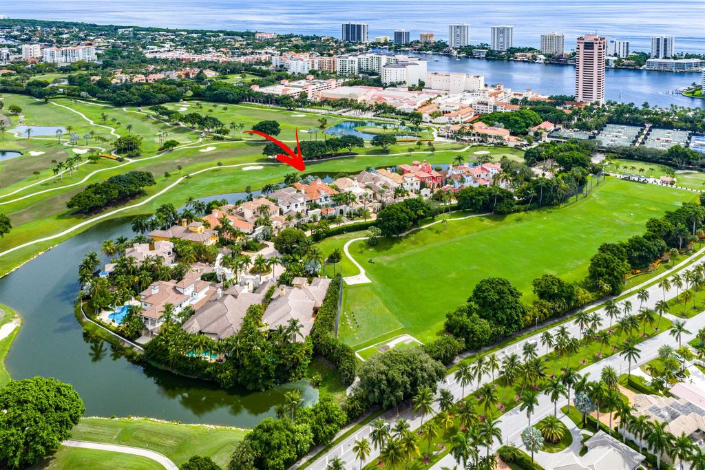 Photo of 331 Mizner Lake Estates Drive, Boca Raton, FL 33432 (MLS # R11123494)