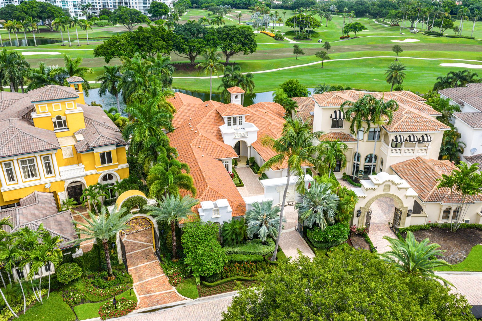 MIZNER LAKE ESTATES - Residential