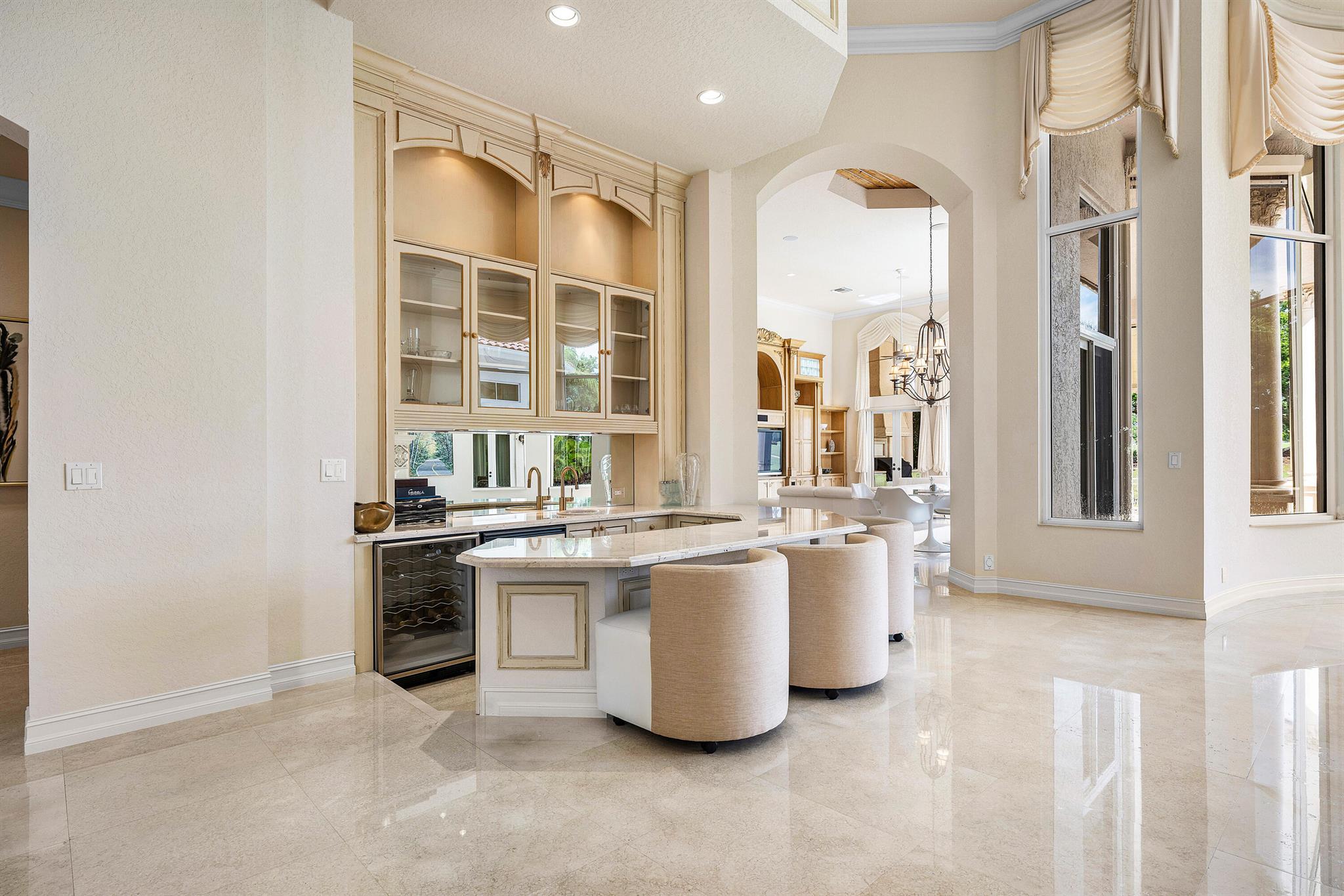 MIZNER LAKE ESTATES - Residential