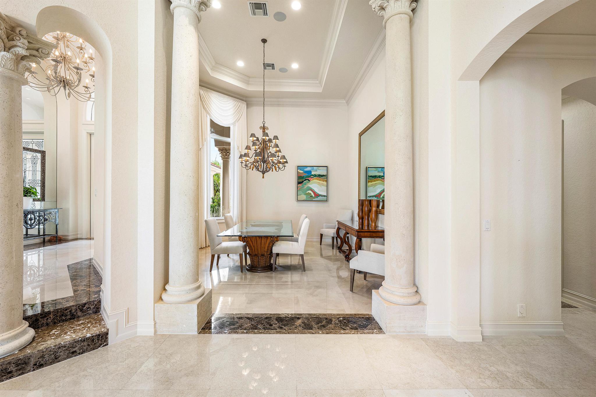 MIZNER LAKE ESTATES - Residential