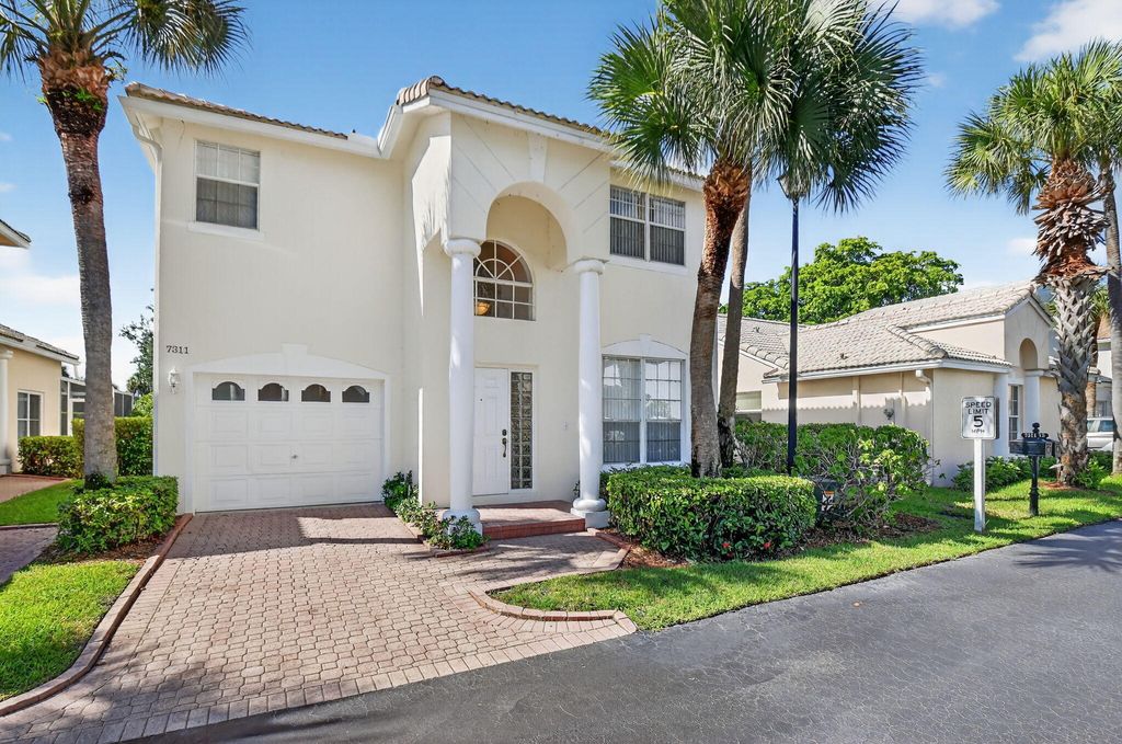 Photo of 7311 Panache Way, Boca Raton, FL 33433 (MLS # R11124024)