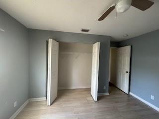 Acreage & Unrec - Residential Lease