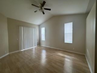 Acreage & Unrec - Residential Lease