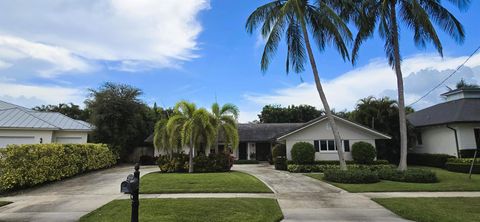 A home in North Palm Beach