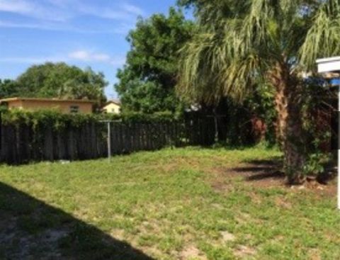 A home in Dania Beach