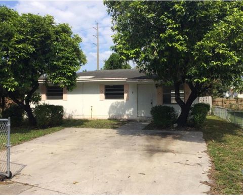 A home in Dania Beach